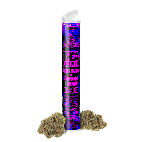 Hemp Living Pre Roll (20 Strains)